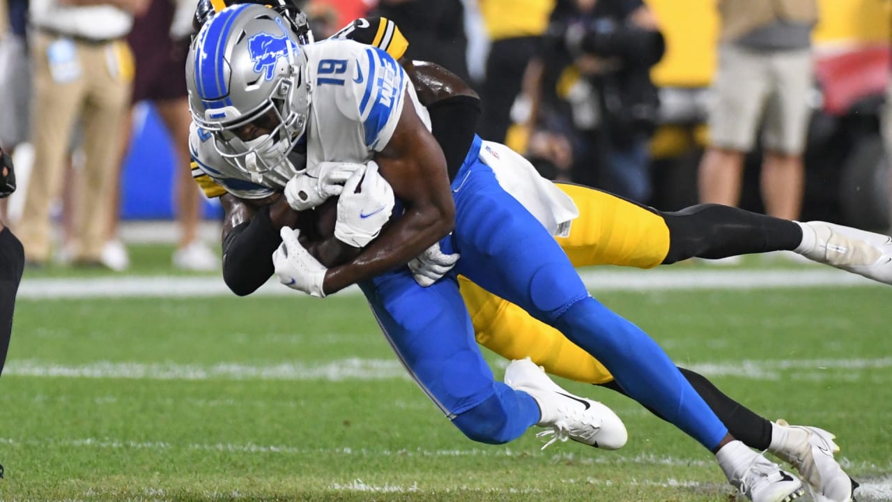 Detroit Lions waive CB Alex Brown - Pride Of Detroit