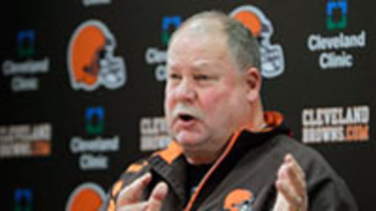 Holmgren looks to the future as Browns sale looms