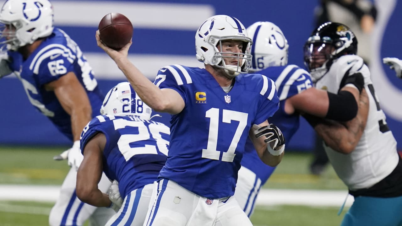 Indianapolis Colts quarterback Philip Rivers surpasses Dan Marino on ...