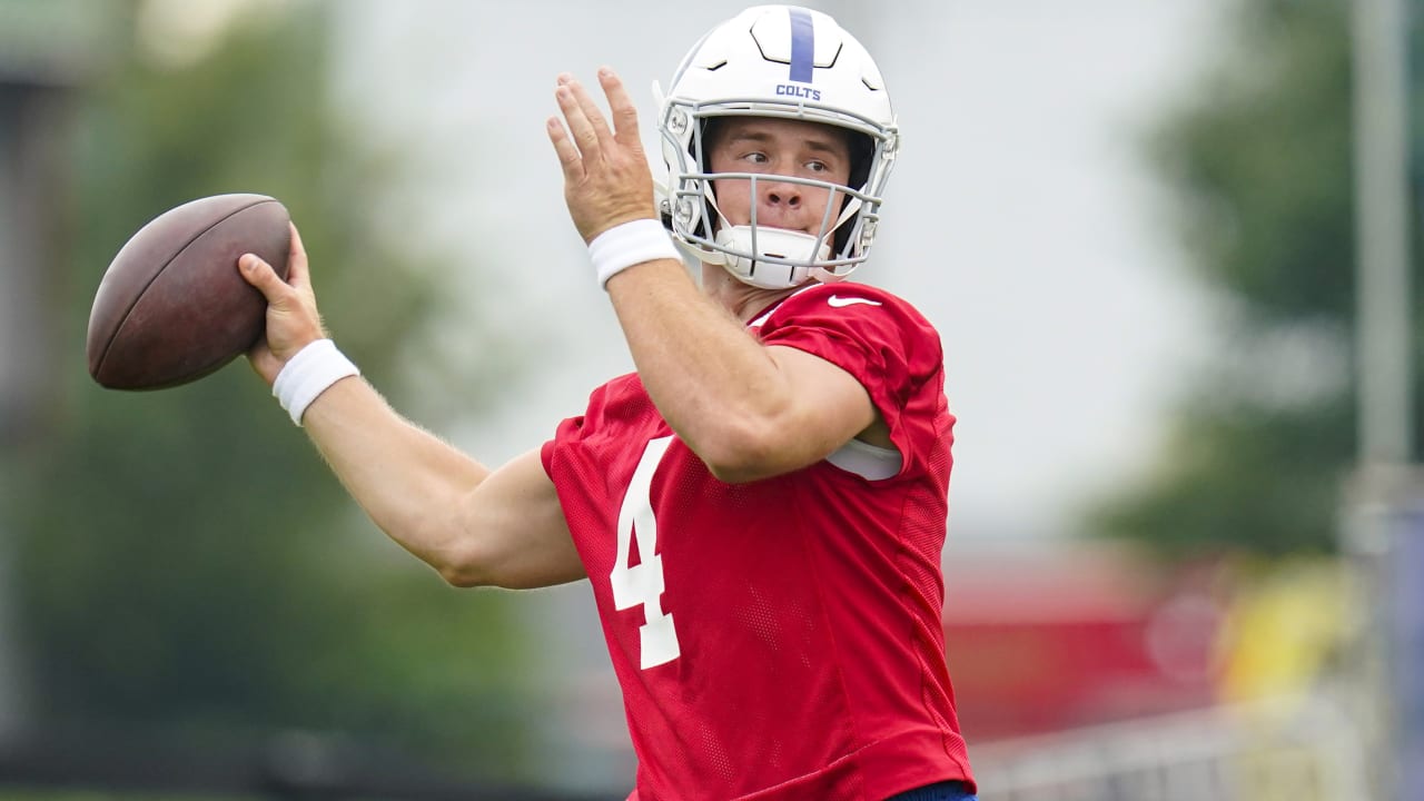 Colts To Release Official 2021 Training Camp Schedule Next Week