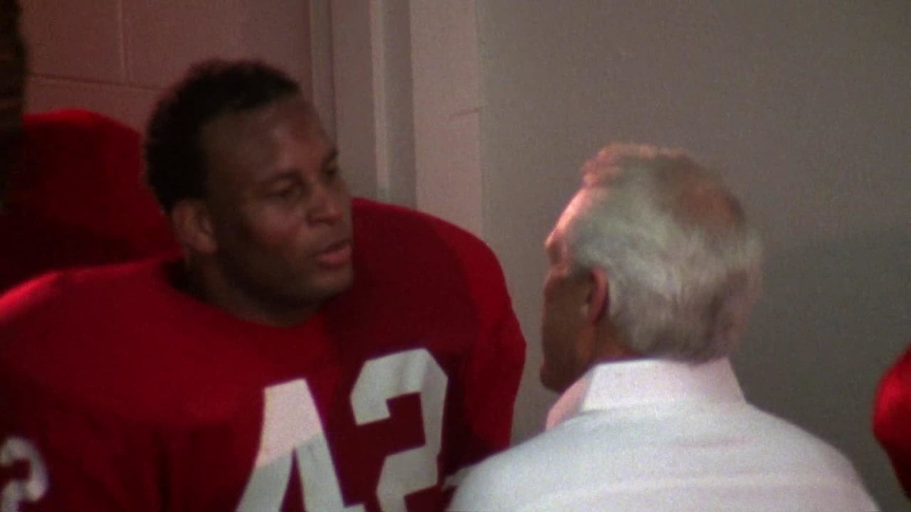 'A Football Life' How Ronnie Lott challenged Bill Walsh during his career