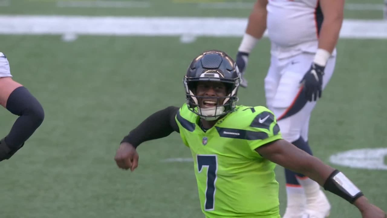 NFL Network's Brian Baldinger Breaks Down Seattle Seahawks Quarterback ...