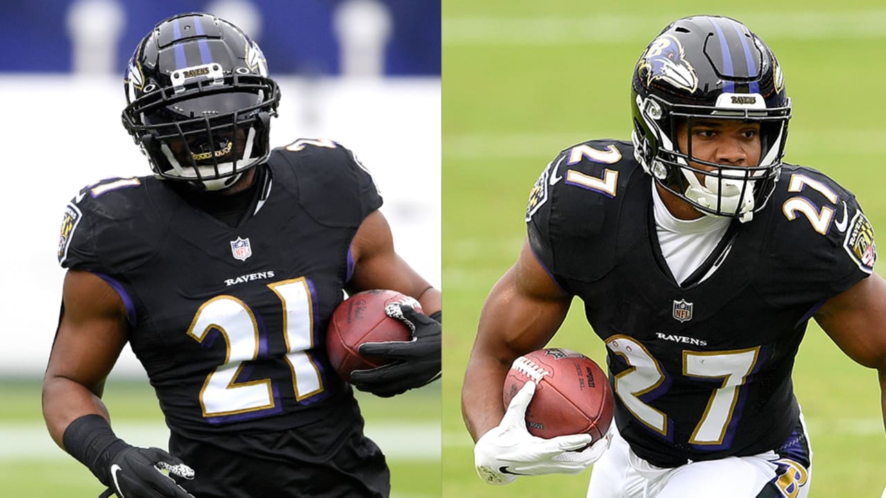 Ian Rapoport Baltimore Ravens running backs Mark Ingram, J.K. Dobbins test positive for COVID19