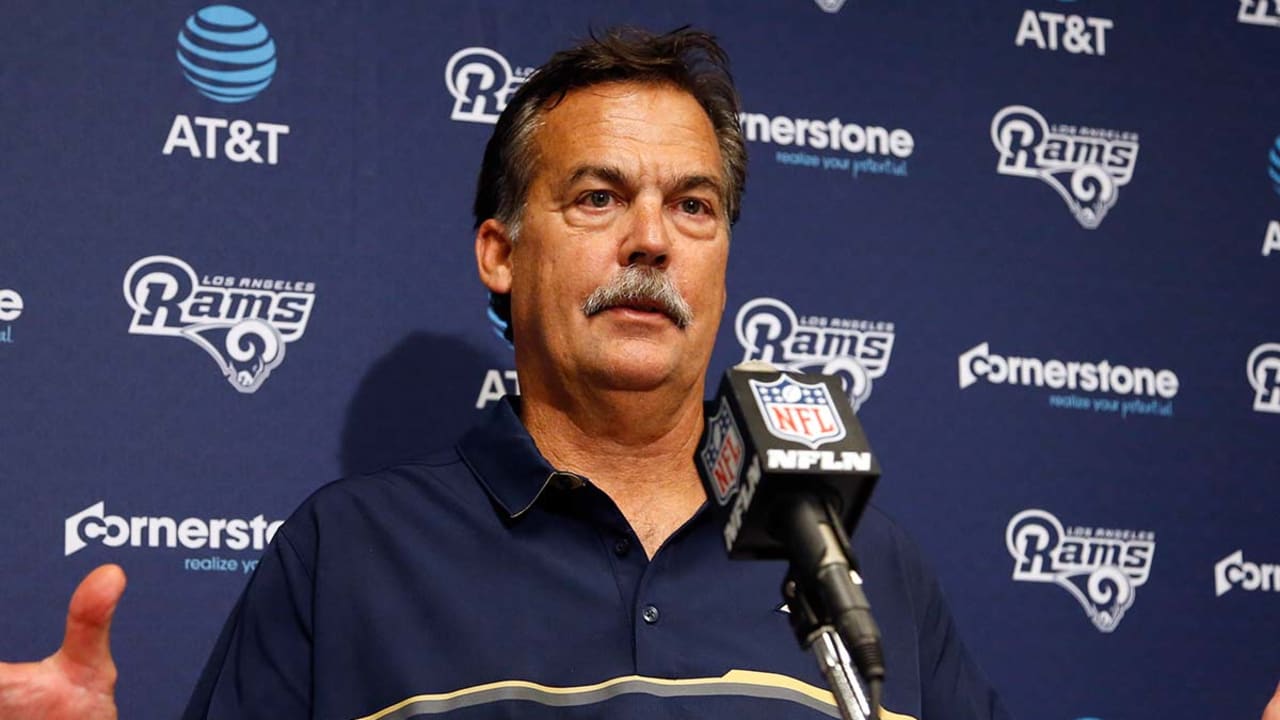 Jeff Fisher has Rams riding high after victory over Cardinals