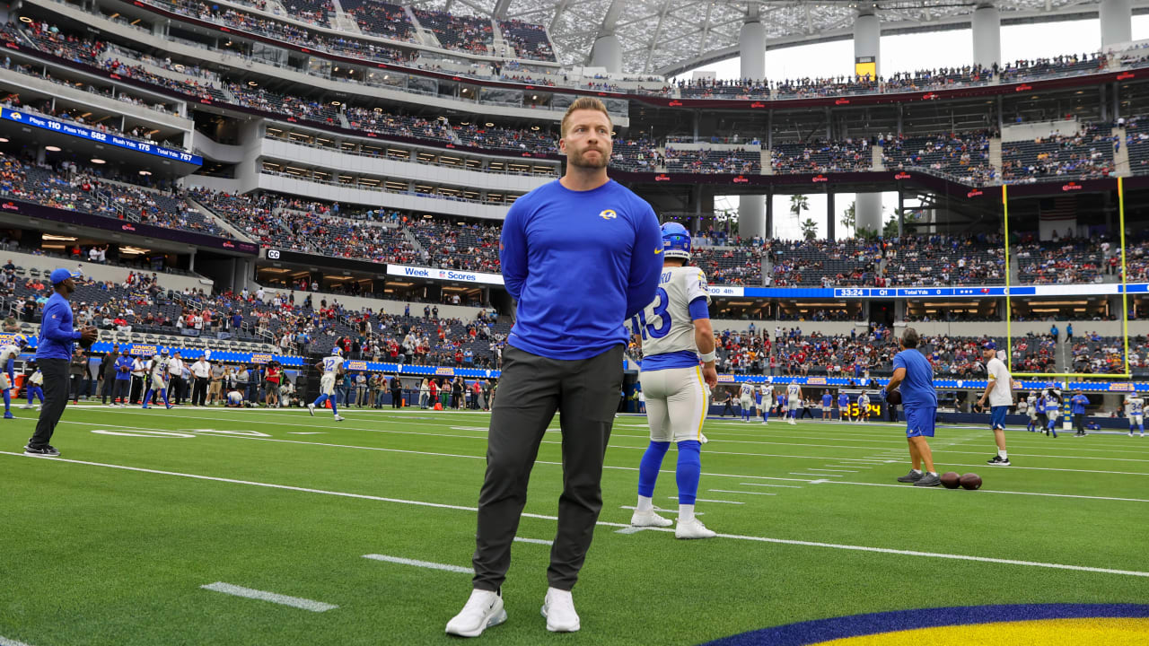 NFL Network's Jim Trotter: Los Angeles Rams reaping rewards from ...