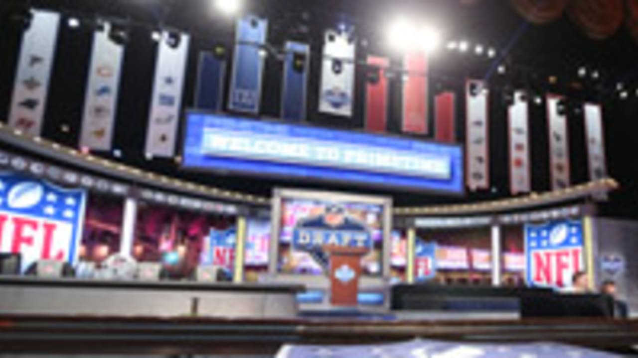 2014 NFL Draft set for May 810 at Radio City Music Hall