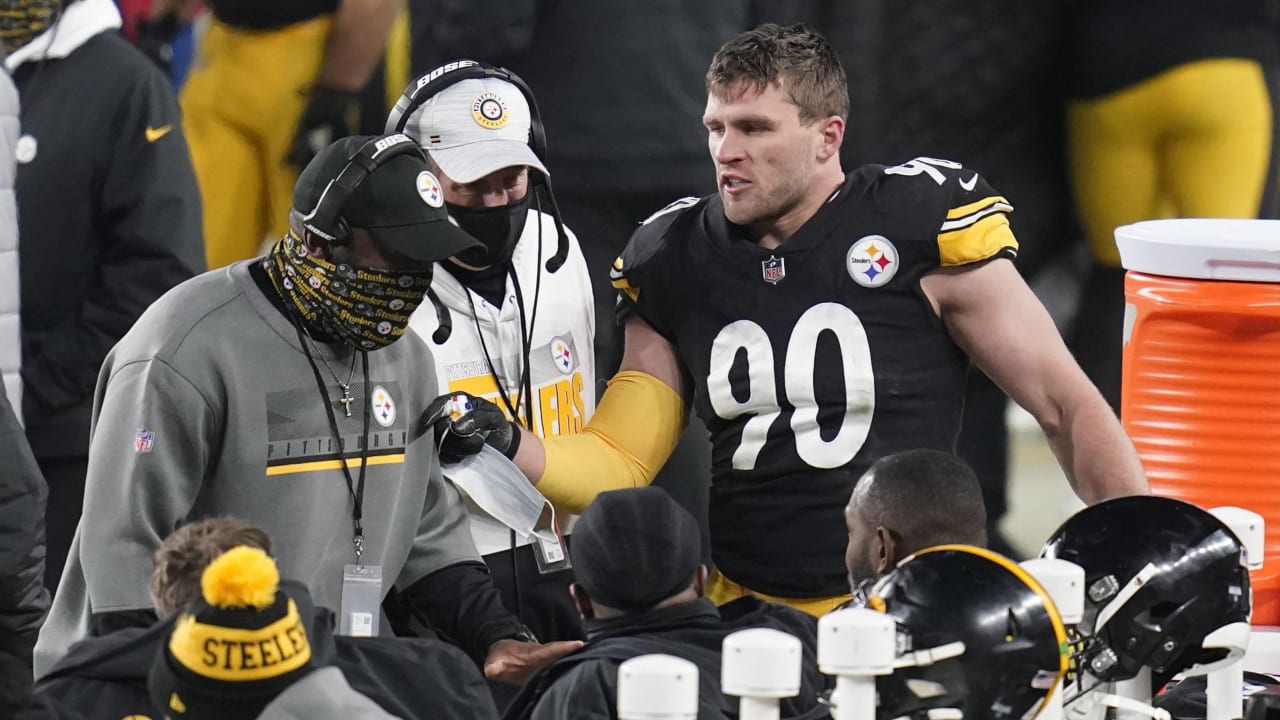 Steelers Collapse In NFL Playoff Loss To Browns After 11-0