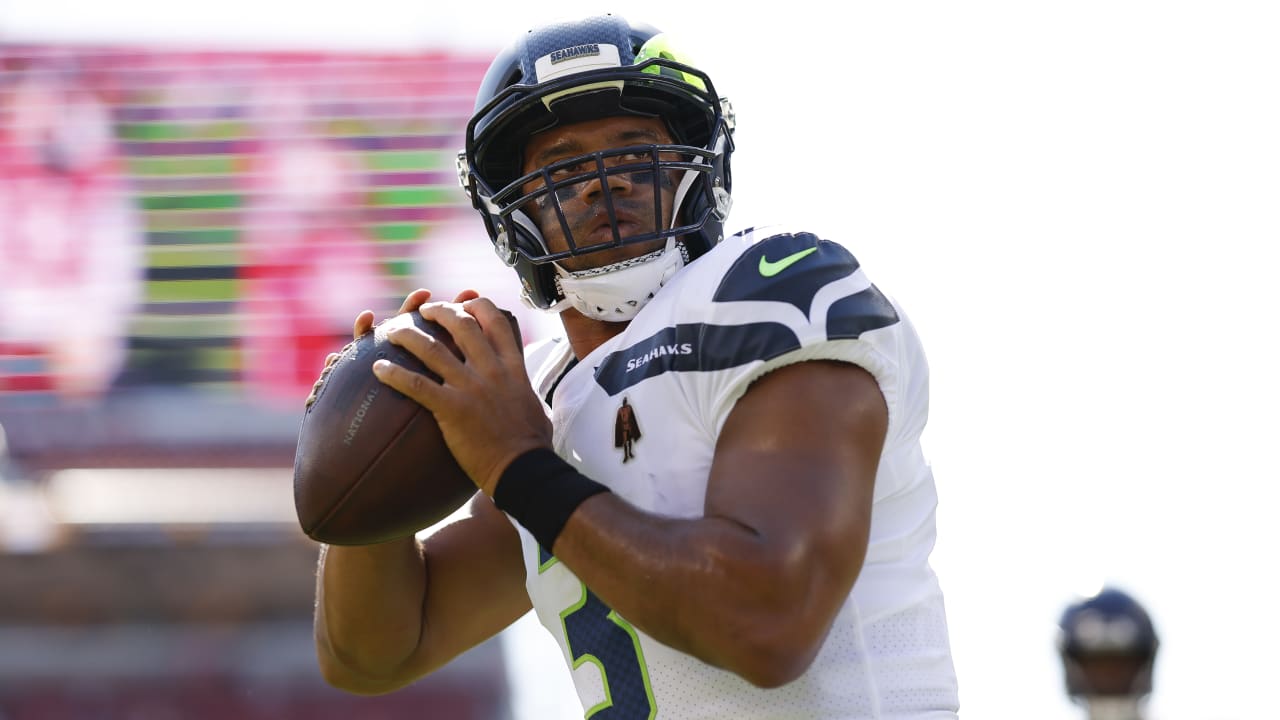 Seahawks QB Russell Wilson has shot at 'immediate return' from IR