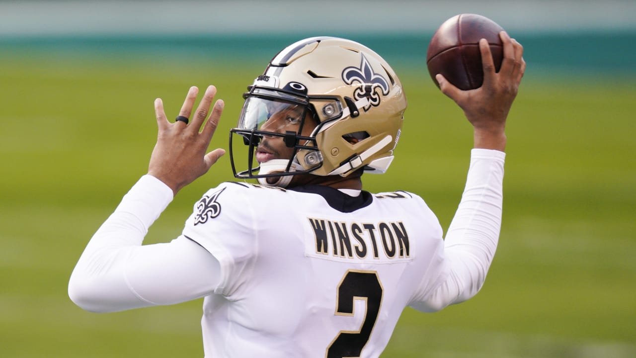 Saints QB Jameis Winston Speaks Out On His NFL Future