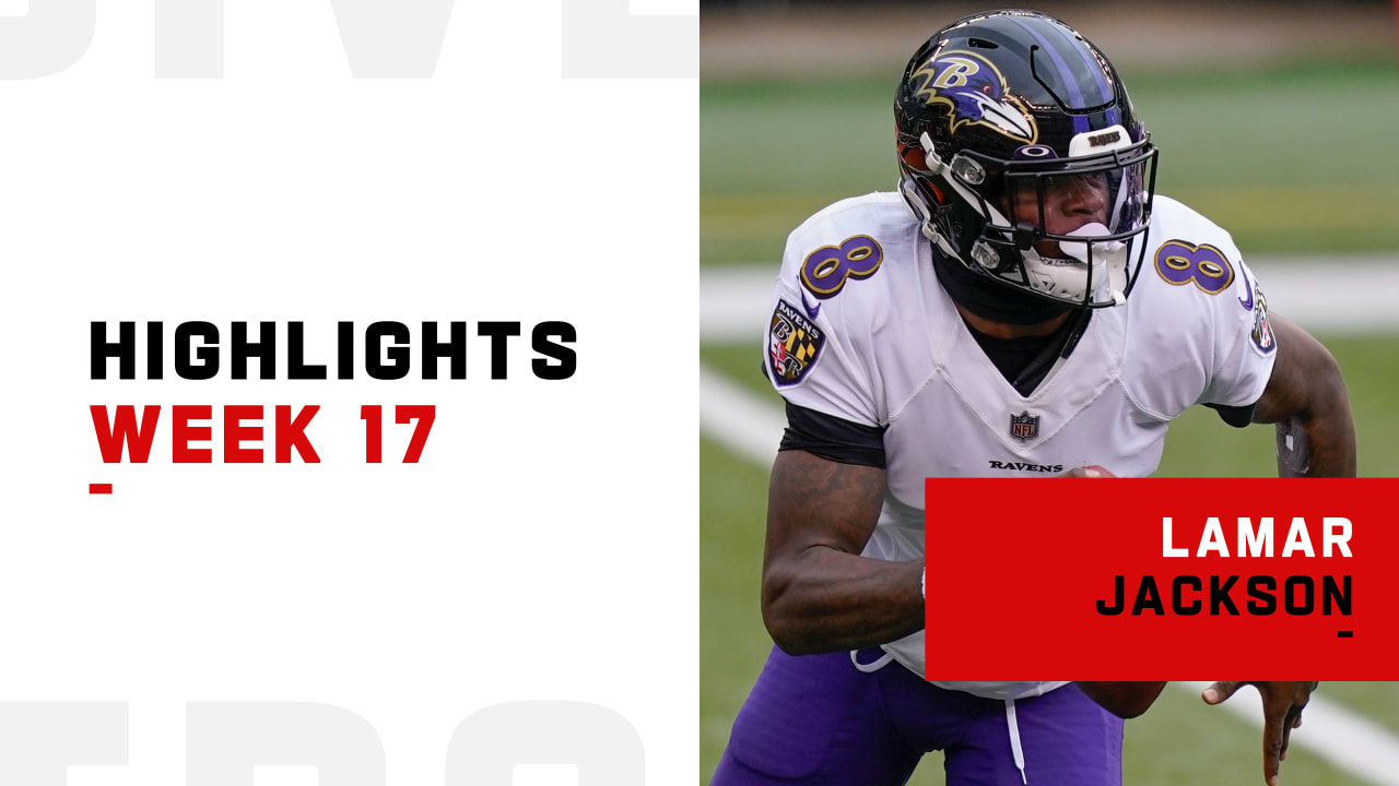 Baltimore Ravens quarterback Lamar Jackson's most dominant plays vs ...