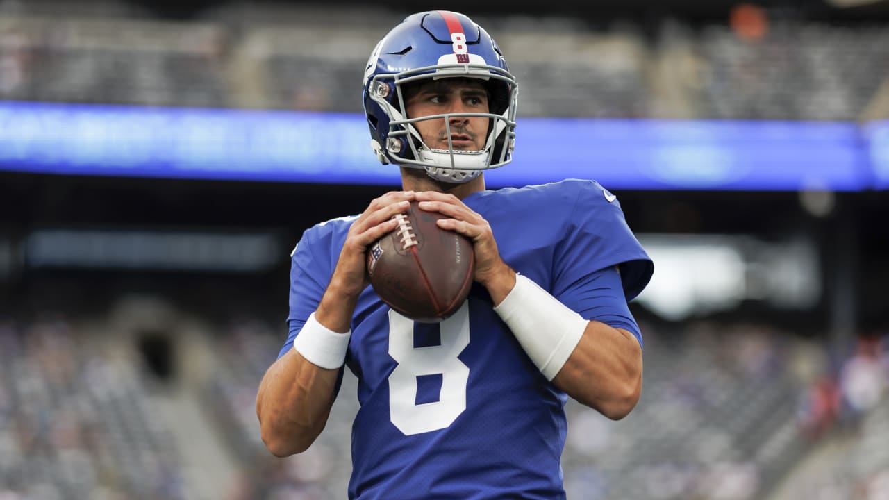 NFL Network's Judy Battista: Daniel Jones Now Looking 'much More ...