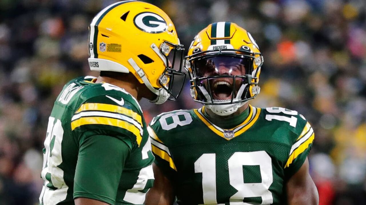 Injuries to Christian Watson, Romeo Doubs Could Leave Packers With  Impossibly Young Receiver Corps - Sports Illustrated Green Bay Packers  News, Analysis and More