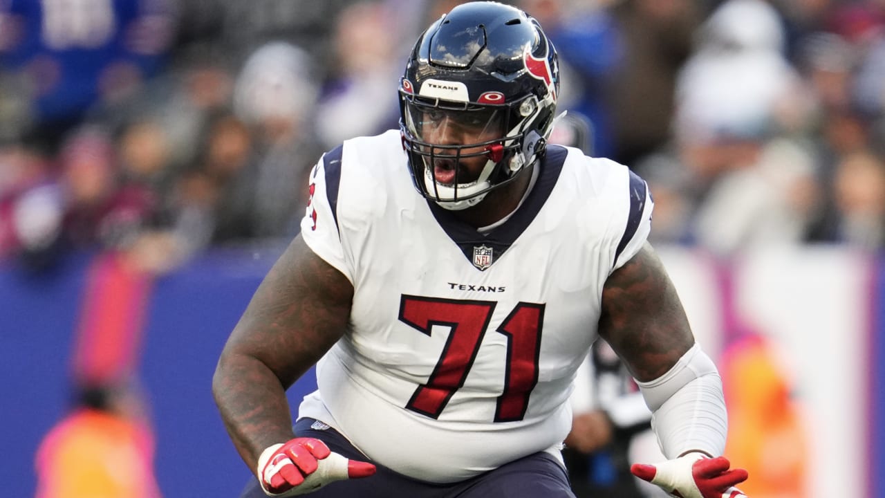 Sources - Texans, guard Shaq Mason reach 3-year extension - ESPN