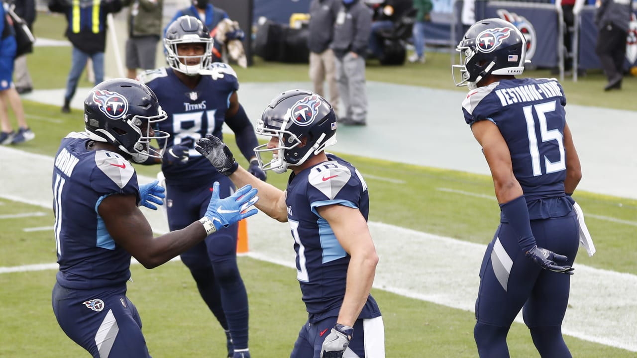 Drive of the Day: Tennessee Titans