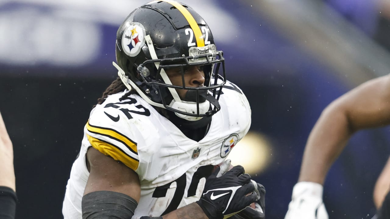 Can't-Miss Play: Pittsburgh Steelers Running Back Najee Harris' Insane ...