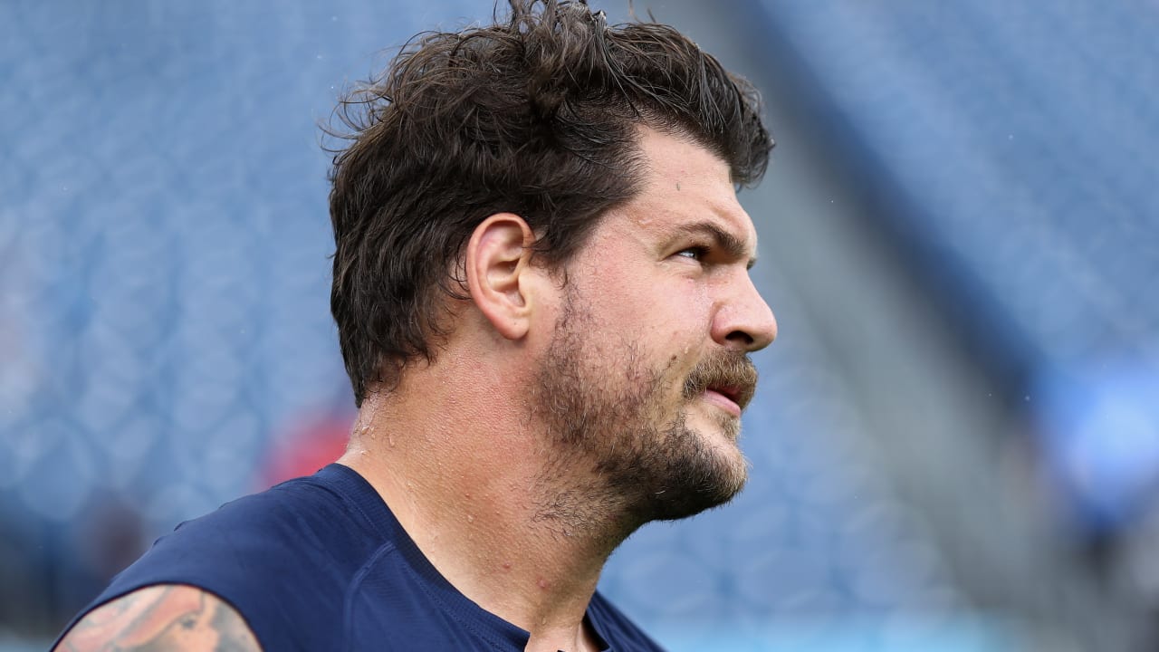 Taylor Lewan Reacts To Being Cut By The Tennessee Titans & Talks