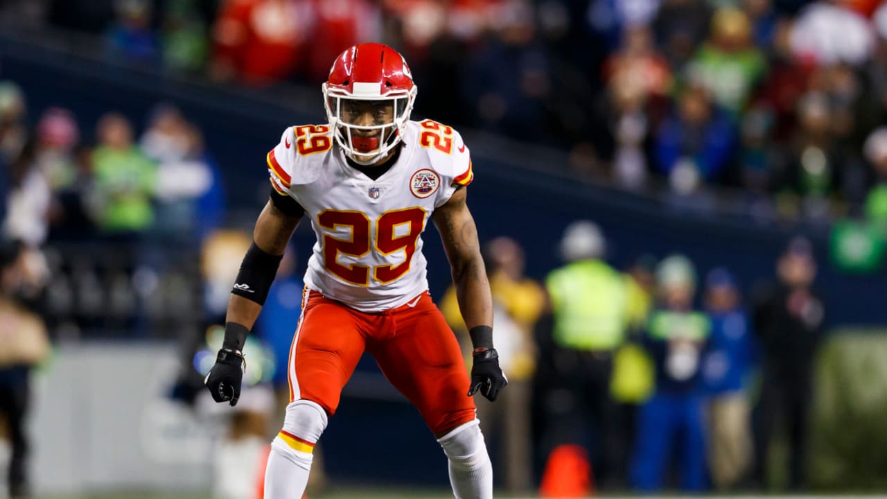 Eric Berry, Kansas City, Safety