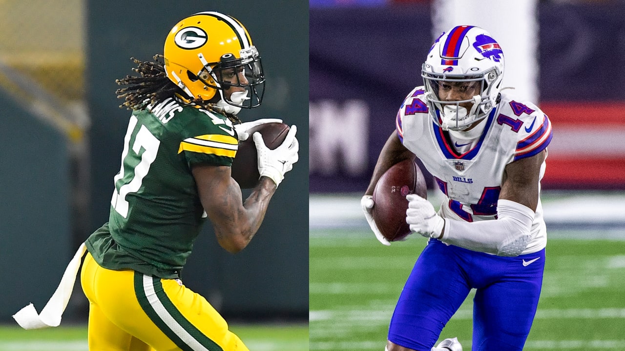 Best in the business? Wherever he ranks, Davante Adams' game has gone to  elite level