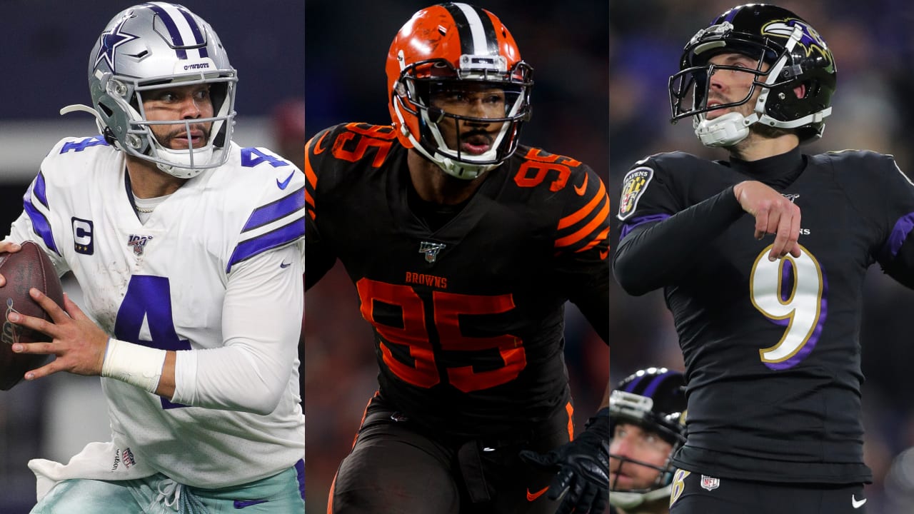 Top 100 NFL players entering the 2020 season: Nos. 80-71 - Page 5