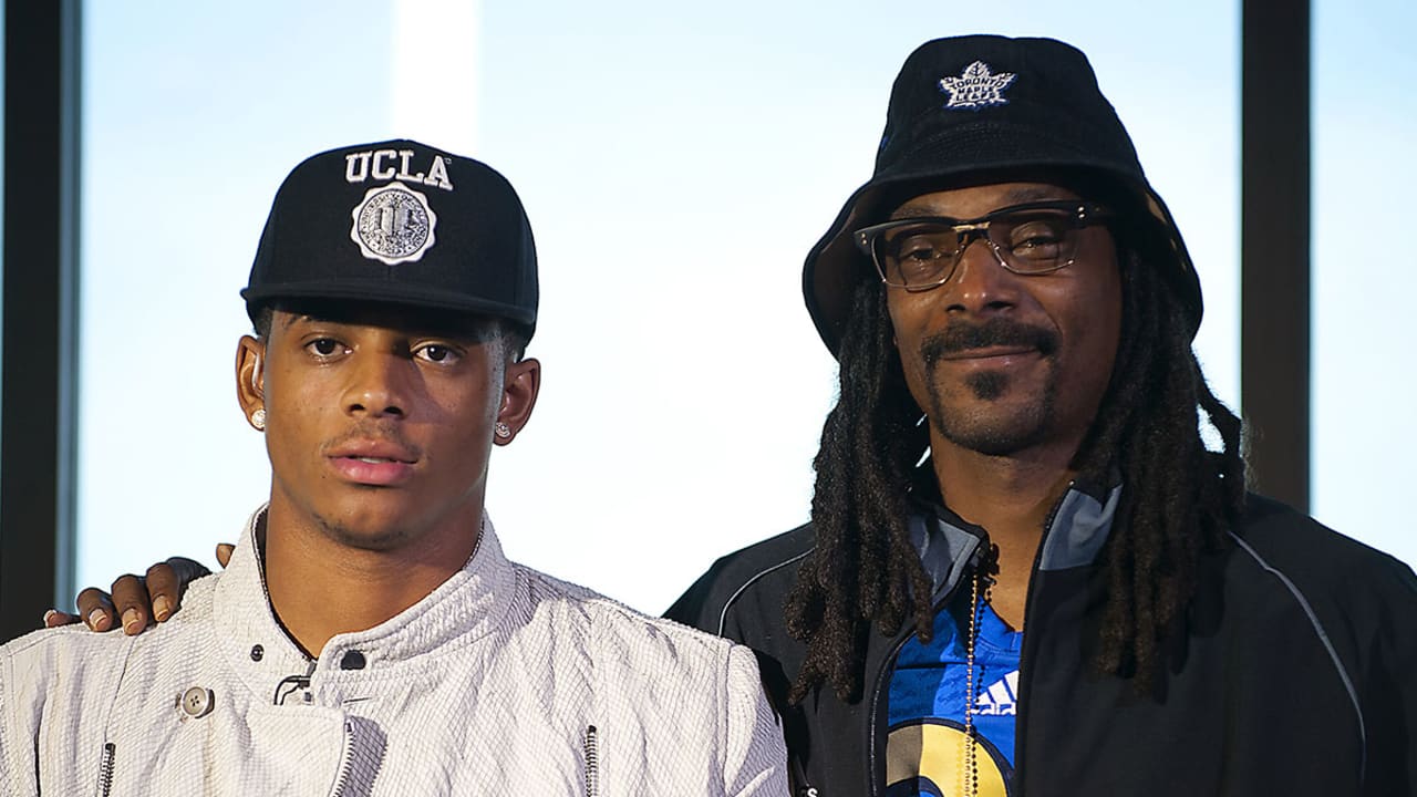 Cordell Broadus, the son of rapper Snoop Dogg, intends to rejoin the UCLA f...
