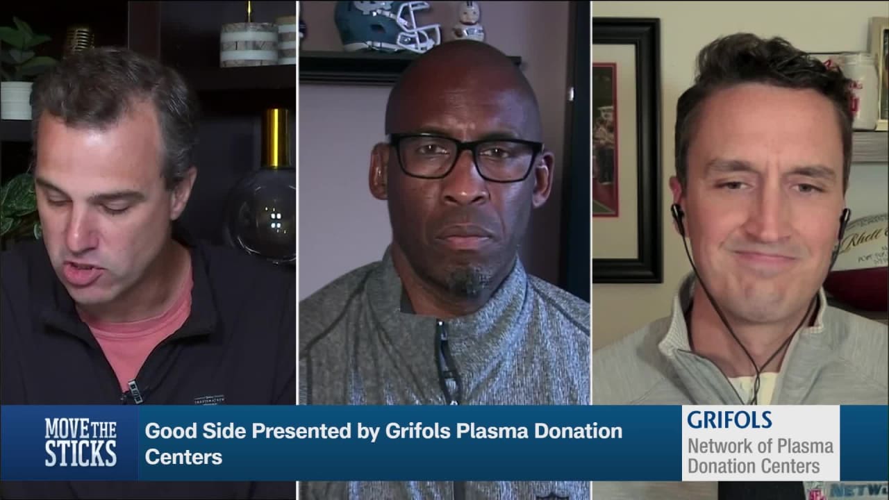 Week 2 Good Side Presented by Grifols Plasma Donation Centers Move