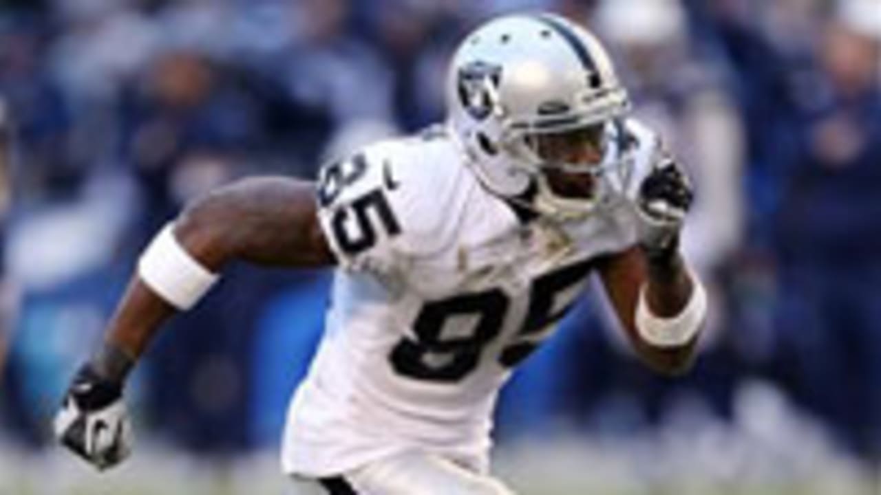 Darrius Heyward-Bey set to visit Indianapolis Colts