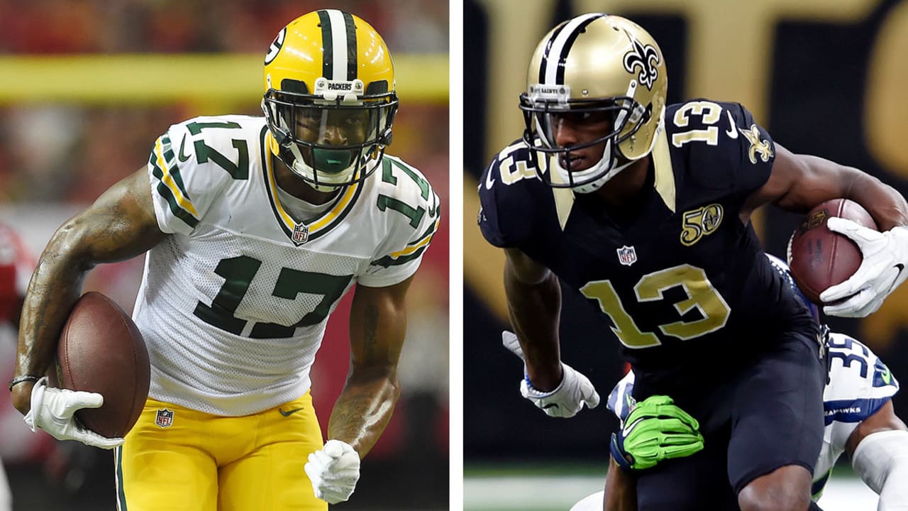 Week 9 starts: Davante Adams or Michael Thomas?