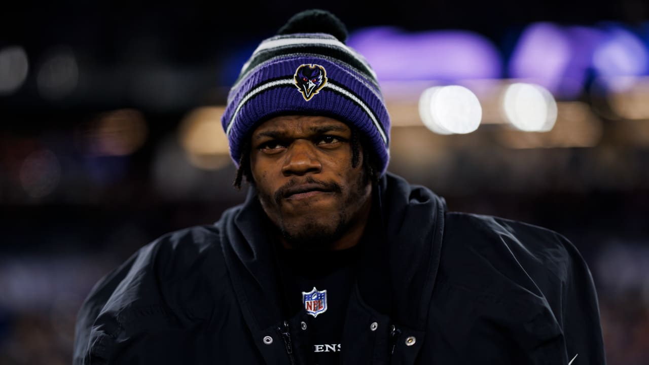 Lamar Jackson says Ravens have 'no excuses' despite losing four