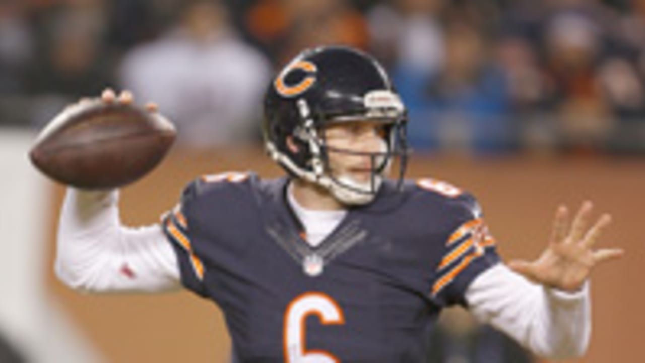 Bears to hold 'open competition' for QB job