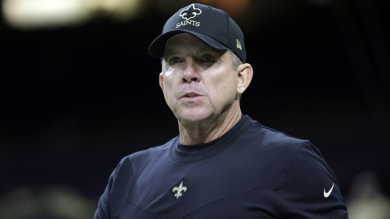 Sean Payton, New Orleans Saints - Sugar Bowl