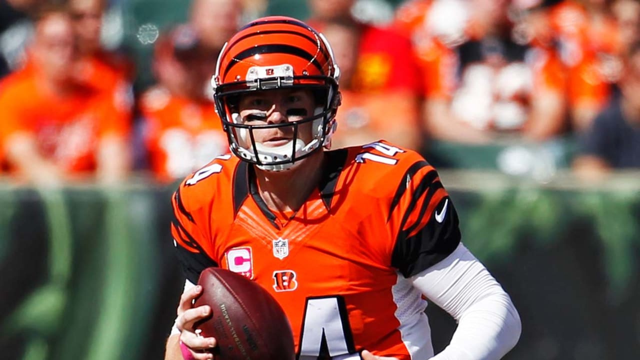 Andy Dalton SL 151004