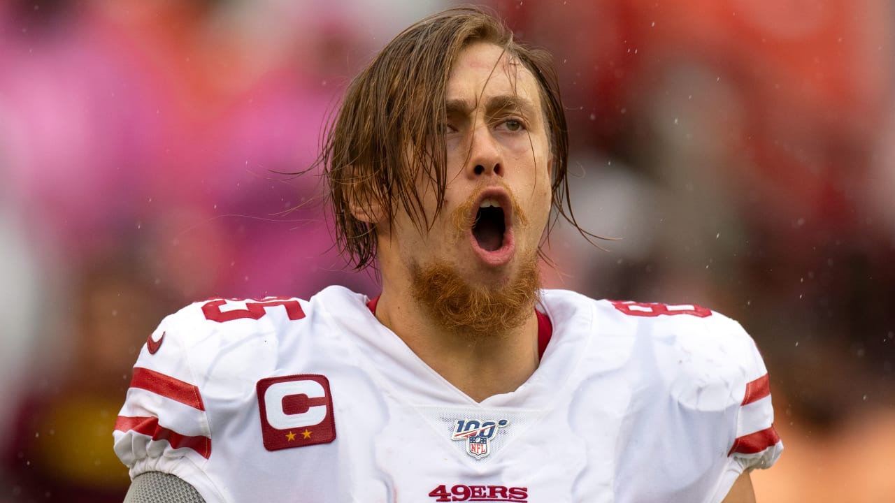 San Francisco 49ers sign George Kittle to contract extension - Revenge of  the Birds