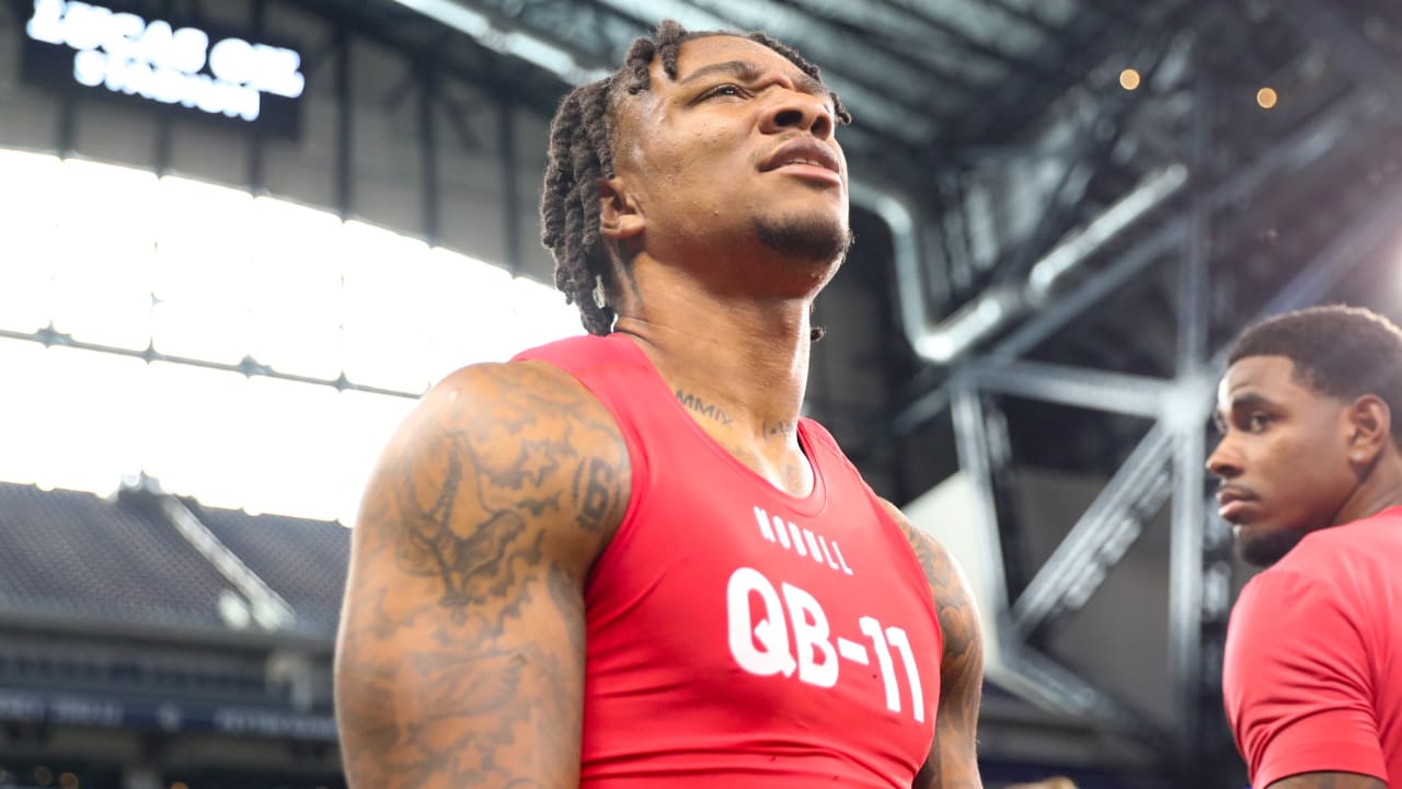 2023 NFL Combine results: Anthony Richardson sets records as