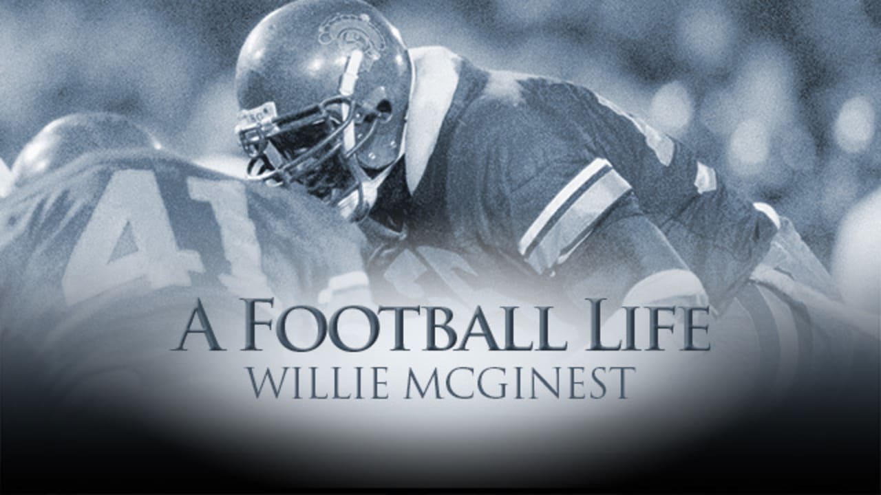 A Football Life: Willie McGinest Promo
