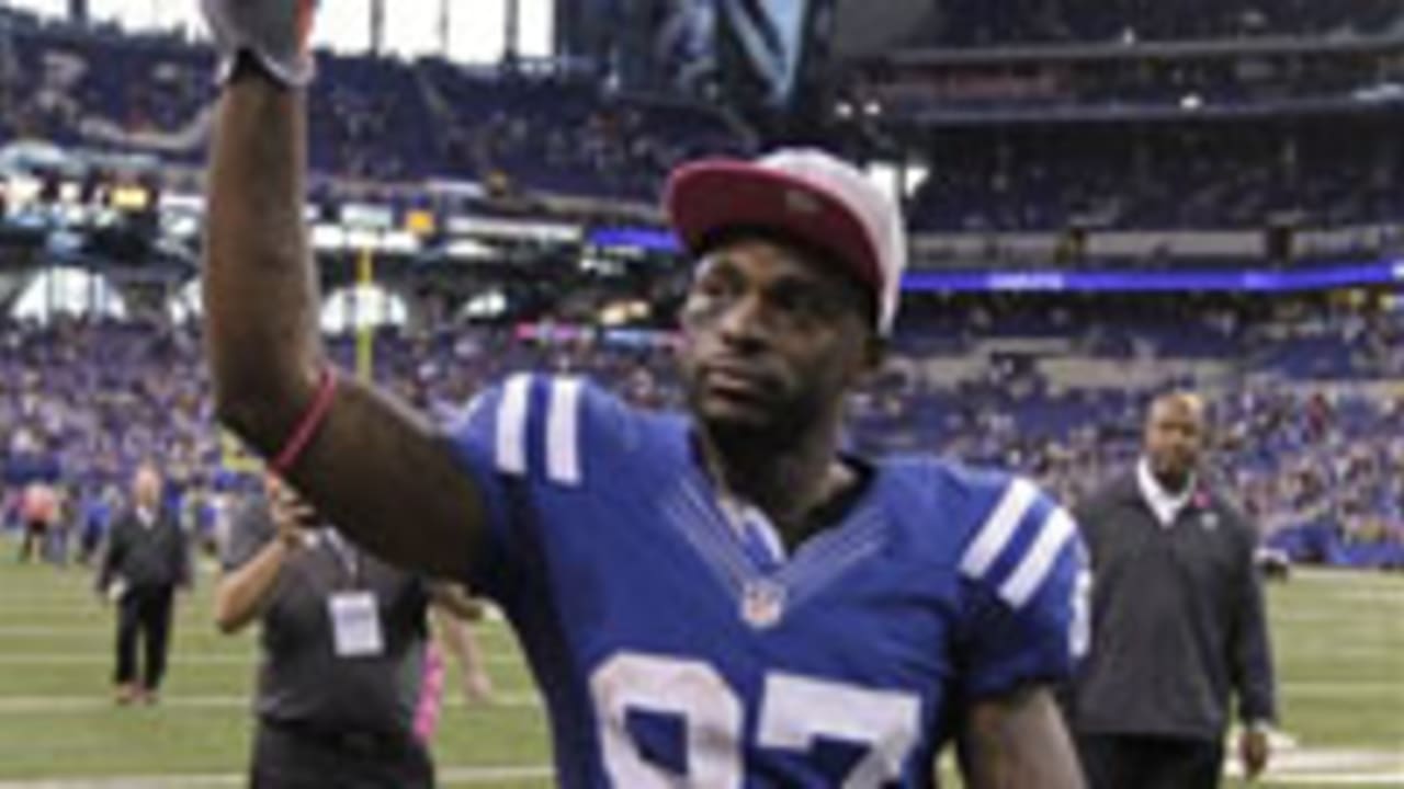 Reggie Wayne