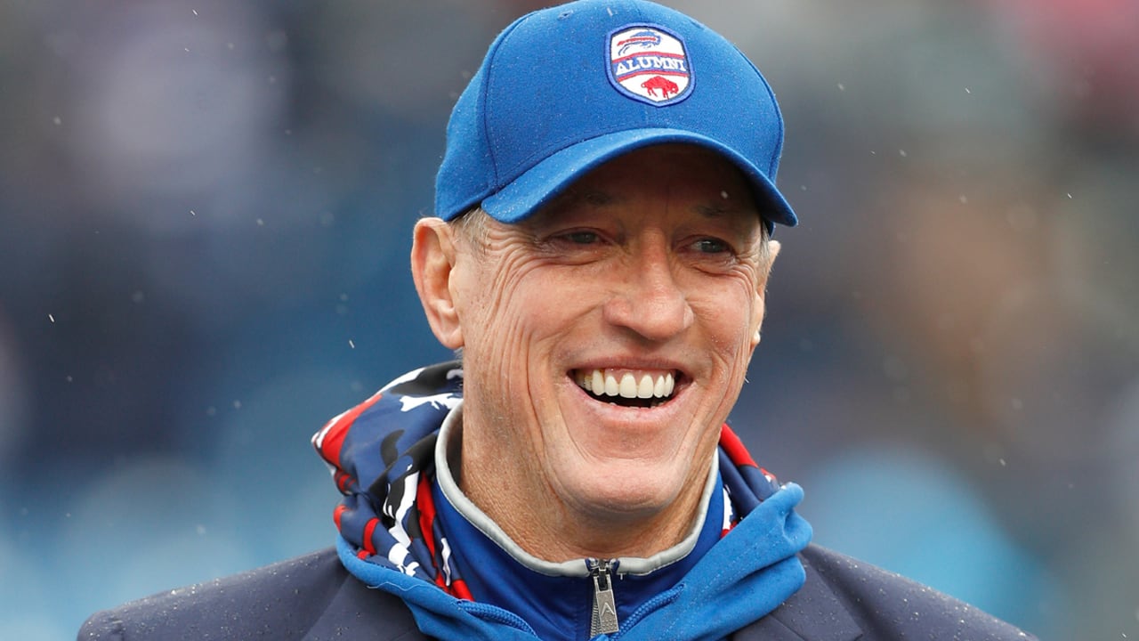 Jim Kelly returning to Buffalo following cancer surgery