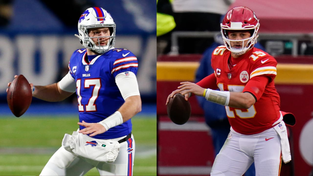 AFC Championship Game playoff preview Bills at Chiefs
