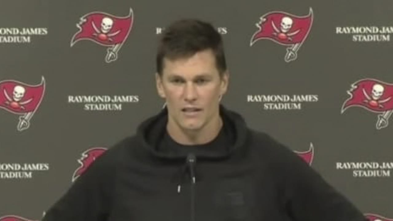 Tom Brady breaks down Tampa Bay Buccaneers' Week 4 win over the Los ...