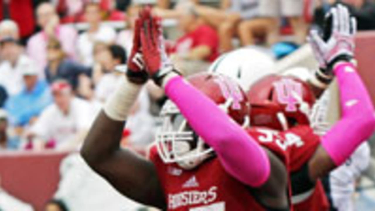 Indiana Pro Day Results 2024 Vanda Jackelyn