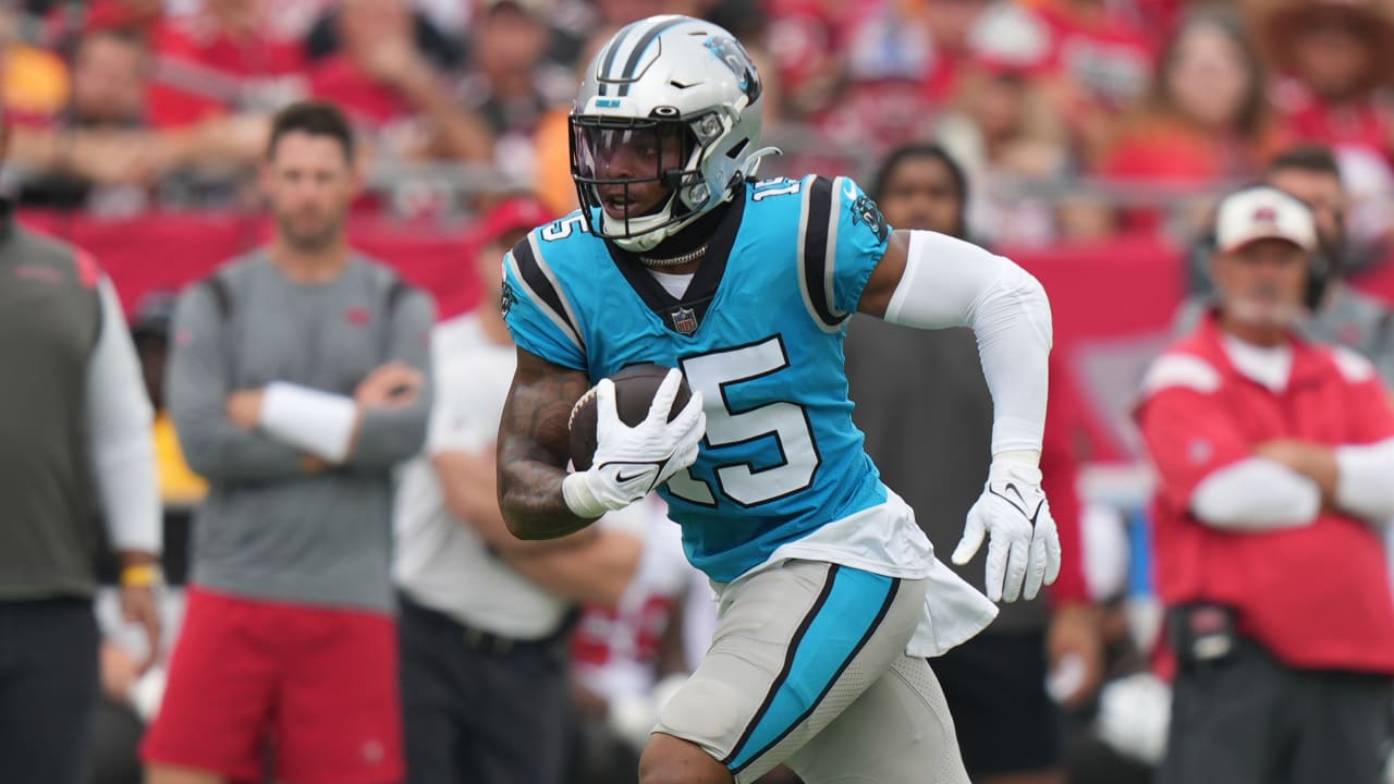 Panthers HC Frank Reich: Laviska Shenault can do some Deebo Samuel