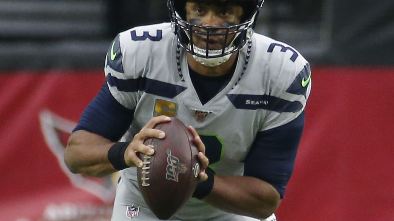 Carroll: Russell Wilson playing 'best he's ever been'