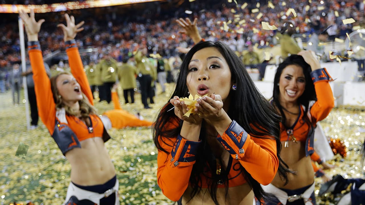 Broncos cheerleaders ranked top 5 in the NFL – The Denver Post