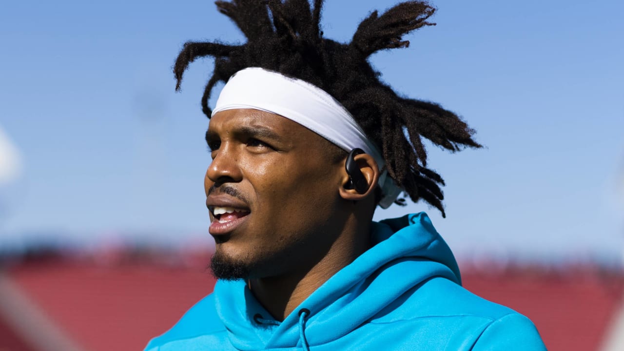 Cam Newton feels like 'fish out of water' as free agent