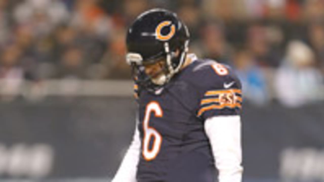 Jay Cutler, Week 16, 2014 Fantasy Football