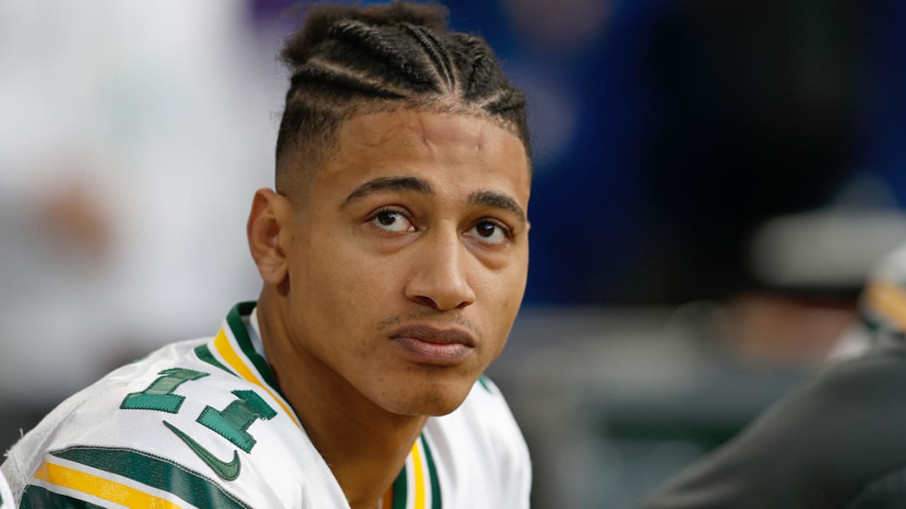 Around The NFL on X: Roundup: Packers trade WR/KR/PR Trevor Davis to  Raiders (via @RapSheet)   / X