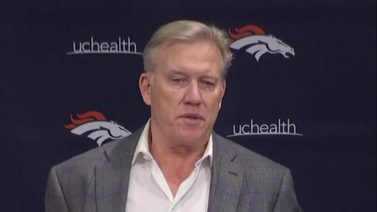 Hard to fire Vance Joseph after win. But if John Elway loves coach, he'll  get Broncos a real QB.