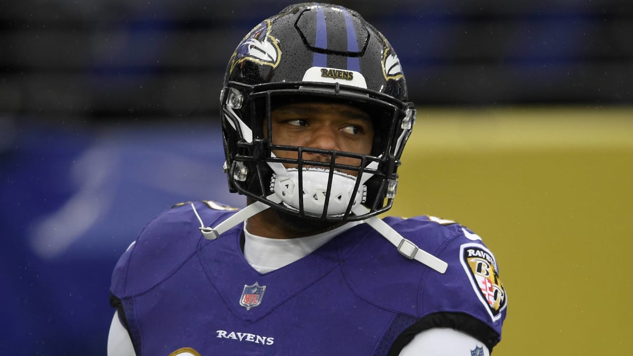 Baltimore Ravens injuries: CB Jimmy Smith questionable vs. Browns