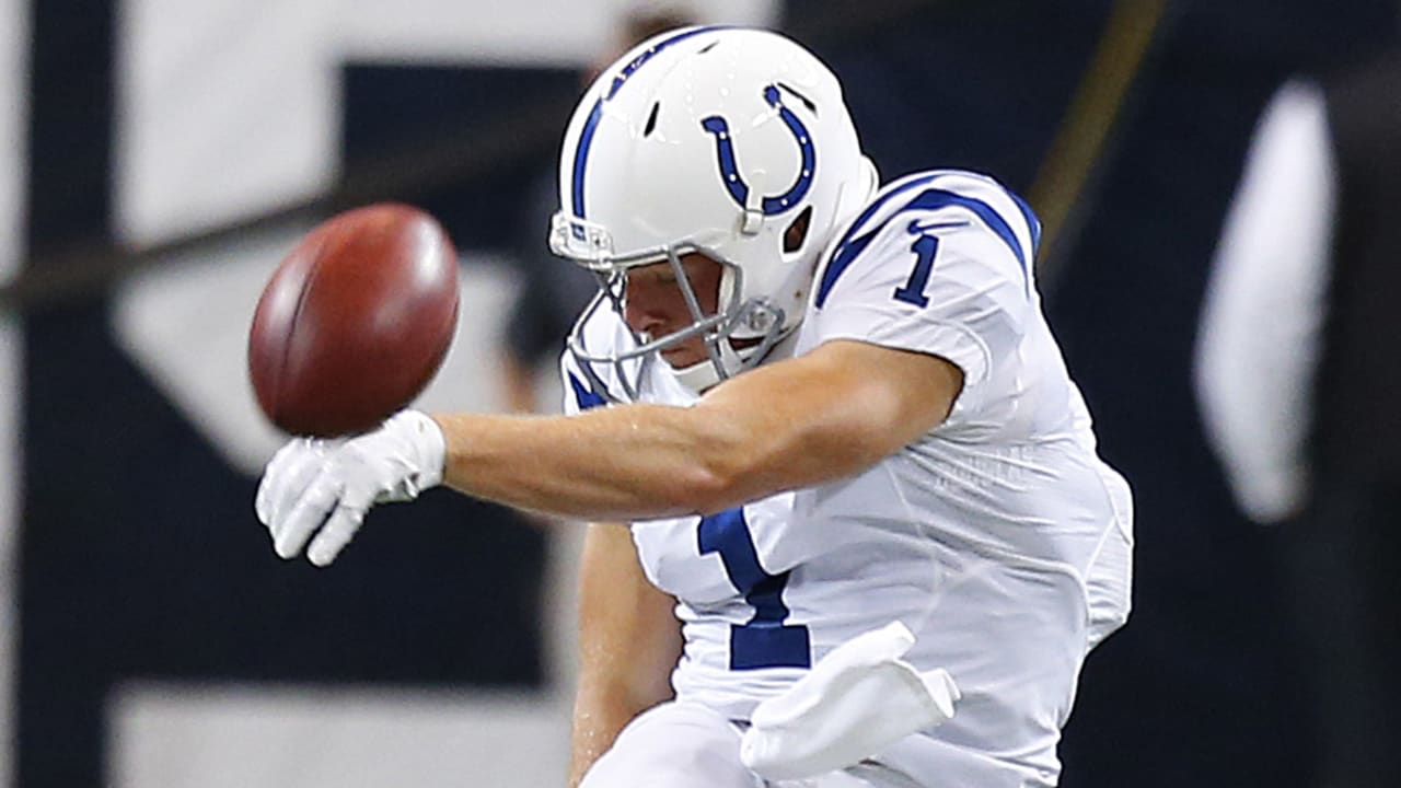 Pat McAfee Gives His Thoughts on the Colts' 2015 Schedule - Stampede Blue