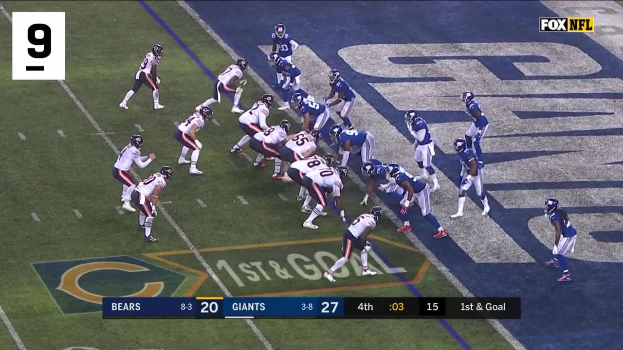 Top 10 trick plays of the 2018 NFL season