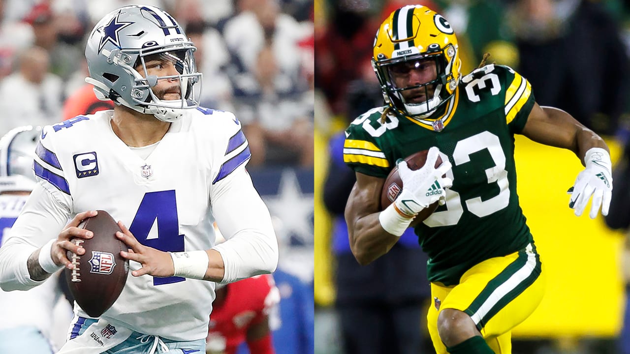 Week 10 NFL: Previewing the Dallas Cowboys-Green Bay Packers matchup - VSiN  Exclusive News - News